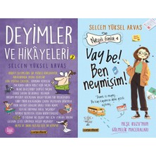 Carpe Diem Deyimler ve Hikayeleri 2 ve Vay Be Ben Neymişim! (Selcen Yüksel Arvas)