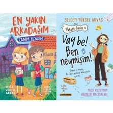Timaş Çocuk En Yakın Arkadaşım - Canım Kendim ve Vay Be Ben Neymişim! (Selcen Yüksel Arvas)