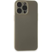 Senka Newface Iphone 15 Pro Max Kılıf Puma Silikon - Gold