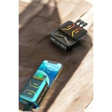 Prativas Bluetooth Kulaklık Gürültü Önleyici Yüksek Ses Kaliteli Kablosuz