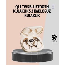 Senka Uzun Pil Ömürlü Ergonomik Tasarımlı Kulaklık