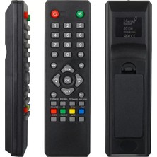 Prativas Hey Mersat 2011 Sd Uydu Kumanda (40106=1540)