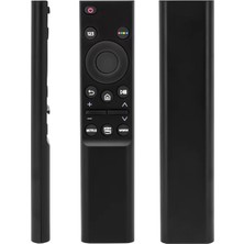 Prativas Netflix Prime Video Tuşlu Ses Komutlu Lcd-Led Tv Sihirli Kumanda