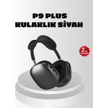 Senka Bluetooth 5.0 Kulak Üstü Kulaklık – Gürültü Engelleme, Uzamsal Ses, Hızlı Şarj