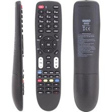 Prativas Sungate Titan Ip Tv Hd Uydu Alıcı Kumandası