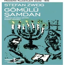 Senka Gömülü Şamdan - Modern Klasikler Dizisi