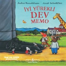Senka Iyi Yürekli Dev Memo