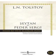 Senka Şeytan - Peder Sergi - Hasan Ali Yücel Klasikleri