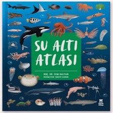 Senka Su Altı Atlası (Ciltli)