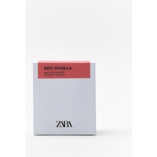 ZARA RED VANILLA EAU DE TOILETTE 90 ML (3.0 FL. OZ). KADIN PARFÜM (İNDİRİM ŞEHRİ)