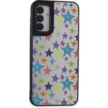 Senka Newface Samsung Galaxy A14 4g Kılıf Mirror Desenli Kapak - Mirror - 18