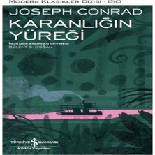 Senka Karanlığın Yüreği- Modern Klasikler Dizisi