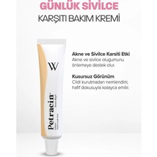 Uraw Petracin ve Akne Kremi | Akne Karşıtı Bakım 40 gr