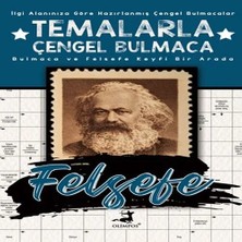 Senka Temalarla Çengel Bulmaca Felsefe