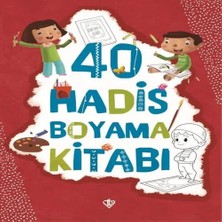 Senka 40 Hadis Boyama Kitabı