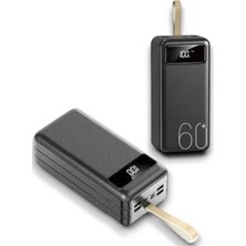 Fiberliz 60.000 Mah Powerbank