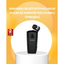Prativas Fineblue F910 Bluetooth Kulaklık Gürültü Azaltma Titreşimli Tasarım