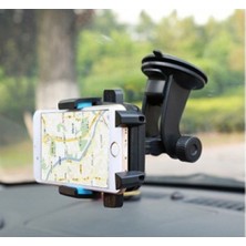 Akinco Araç Içi Cam Torpido Vantuzlu Telefon Tutucu