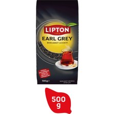 Lipton Dökme Çay Earl grey 500 gr