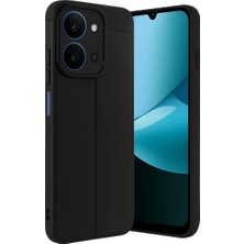 Prativas Redmi 15C 4g Auto Focus Kapak - Siyah