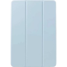 Fiberliz Newface Huawei Matepad 11.5 Kılıf Tablet Smart Kılıf - Mavi