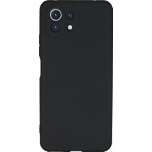 Prativas 11 Lite Kılıf Nano Içi Kadife Silikon - Lacivert