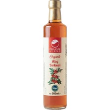 Organik Gurme Alıç Sirkesi 500 ml
