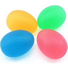 İsingir Shopping Silikon El Egzersiz Topu