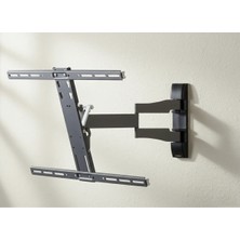 ULTIMATE RX-9000 32''- 55'' Ultra Slim Hareketli TV Askı Aparatı