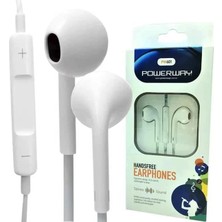 Prativas PW-601 Kulakiçi Kulaklık