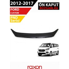 Raxon 2012-2017 Ford Custom Kaput Rüzgarlığı Pnd Serisi