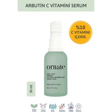 Omate Renk Tonu Eşitleyici C Vitamini Serum