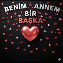 Promisebackdrop2 Anneler Günü Kutlu Olsun,canım Annem Okul Etkinlik Kumaş Fon 150X 200 cm