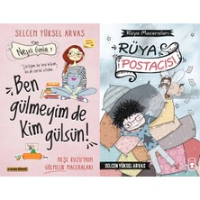 Carpe Diem Ben Gülmeyim De Kim Gülsün! ve Rüya Postacısı - Rüya Maceraları (Selcen Yüksel Arvas)