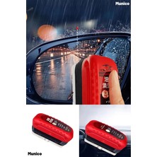 Munico Yağ Filmi Temizleme Süngeri Araç Camı, Iç Cam ve Banyo Aynaları Için Çok Amaçlı Çözüm