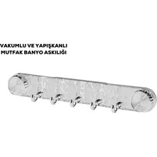 Fiberliz Vantuzlu Askılık