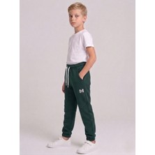 Minik Motion Erkek Cepli Spor Eşofman Altı - Günlük Kullanım Lastikli Paça Jogger Kesim