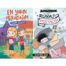 Timaş Çocuk En Yakın Arkadaşım - Canım Kendim ve Rüya Postacısı - Rüya Maceraları (Selcen Yüksel Arvas)