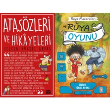 Carpe Diem Atasözleri ve Hikayeleri ve Rüya Oyunu - Rüya Maceraları (Selcen Yüksel Arvas)