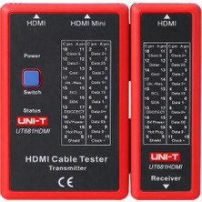 Yüksek Hassasiyetli Hdmi Kablo Test Cihazı, Güvenilir ve Kolay Kullanım