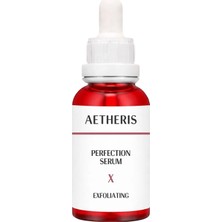 Aetheris Aha & Bha Canlandırıcı, Cilt Tonu Eşitleyici, Yenileyici, Peeling Etkili Perfection Serum 30 ml