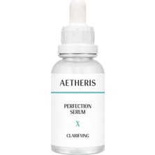 Aetheris Perfection Serum 30 ml Siyah Nokta Karşıtı Niacinamide ile Tüm Cilt Tipleri İçin Etkili