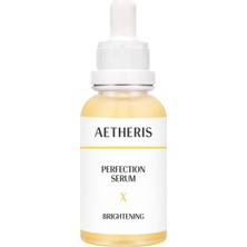 Leke Karşıtı Aydınlatıcı Perfection Serum Arbutin, Hyaluronik Asit, Glutatyon, Askorbik Asit 30 ml