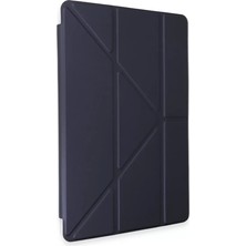 Fiberliz Newface Huawei Honor Pad V9 Kılıf Kalemlikli Mars Tablet Kılıfı - Lacivert