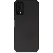 Fiberliz Newface General Mobile Gm 23 Kılıf First Silikon - Siyah