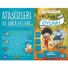 Carpe Diem Atasözleri ve Hikayeleri 2 ve Rüya Oyunu - Rüya Maceraları (Selcen Yüksel Arvas)