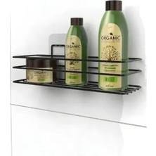 Akinco Yapışkanlı Duş Banyo Rafı