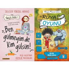Carpe Diem Ben Gülmeyim De Kim Gülsün! ve Rüya Oyunu - Rüya Maceraları (Selcen Yüksel Arvas)