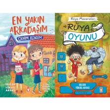 Timaş Çocuk En Yakın Arkadaşım - Canım Kendim ve Rüya Oyunu - Rüya Maceraları (Selcen Yüksel Arvas)