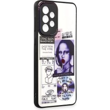 Fiberliz Newface Samsung Galaxy A33 5g Kılıf Mirror Desenli Kapak - Mirror - 2